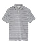 Modal Rich Striped Polo Shirt