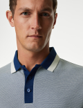 Tipped Polo Shirt