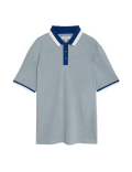 Tipped Polo Shirt