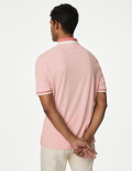 Tipped Polo Shirt