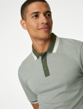 Tipped Polo Shirt