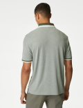 Tipped Polo Shirt