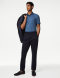 Pure Cotton Polo Shirt
