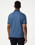 Pure Cotton Polo Shirt