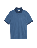 Pure Cotton Polo Shirt