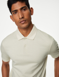 Pure Cotton Polo Shirt