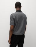 Pure Cotton Polo Shirt