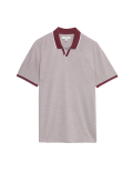 Modal Rich Revere Polo Shirt