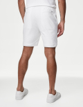 Pure Cotton Textured Shorts