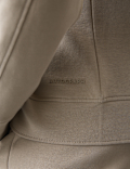 Cotton Rich Zip Jacket