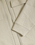 Cotton Rich Zip Jacket