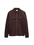 Cotton Rich Twill Jacket