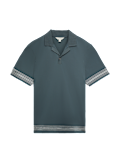 Pure Supima&reg; Cotton Embroidered Polo Shirt