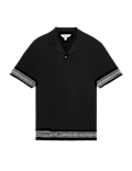 Pure Supima&reg; Cotton Embroidered Polo Shirt