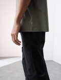 Pure Supima Cotton Oversized T-Shirt