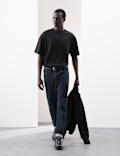 Pure Supima Cotton Oversized T-Shirt