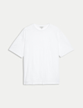 Pure Supima® Cotton Oversized T-Shirt