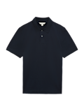 Fine Mercerised Cotton Pique Polo