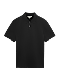 Fine Mercerised Cotton Pique Polo