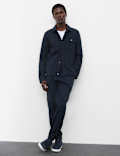 Pure Cotton Drop Needle Overshirt