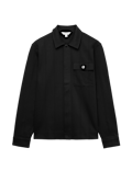 Pure Cotton Drop Needle Overshirt