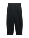 Barrel Leg Stretch Joggers