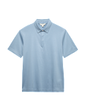 Pure Supima&reg; Cotton Polo Shirt