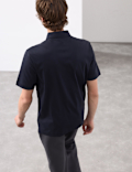 Pure Supima&reg; Cotton Polo Shirt