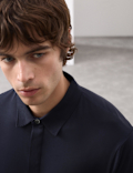Pure Supima&reg; Cotton Polo Shirt