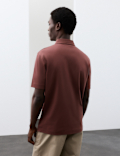 Pure Supima&reg; Cotton Polo Shirt