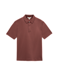 Pure Supima&reg; Cotton Polo Shirt