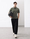 Pure Supima&reg; Cotton Polo Shirt