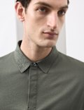 Pure Supima&reg; Cotton Polo Shirt