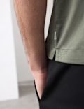 Pure Supima&reg; Cotton Polo Shirt