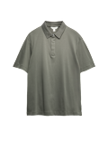 Pure Supima&reg; Cotton Polo Shirt