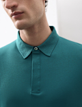 Pure Supima&reg; Cotton Polo Shirt