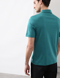 Pure Supima&reg; Cotton Polo Shirt