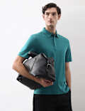 Pure Supima&reg; Cotton Polo Shirt