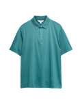 Pure Supima&reg; Cotton Polo Shirt