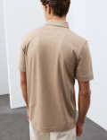 Pure Supima&reg; Cotton Polo Shirt