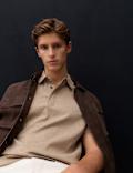 Pure Supima&reg; Cotton Polo Shirt