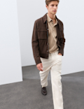 Pure Supima&reg; Cotton Polo Shirt