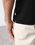 Pure Supima&reg; Cotton Polo Shirt