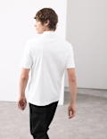 Pure Supima&reg; Cotton Polo Shirt