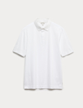 Pure Supima&reg; Cotton Polo Shirt