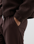Fleece Zip Up Jacket