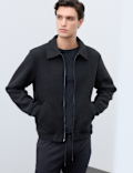Fleece Zip Up Jacket