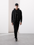 Cotton Rich Zip Up Quilted Gilet with Stormwear™