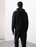 Cotton Rich Zip Up Quilted Gilet with Stormwear™