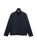 Regular Fit Cotton Rich Hybrid Jacket